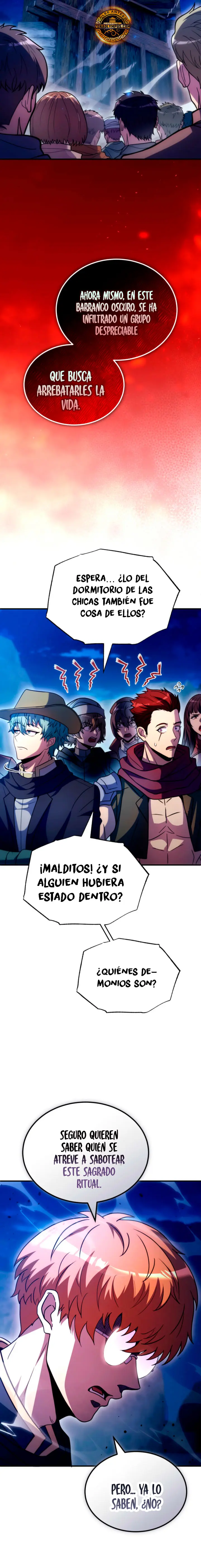 La Guía Definitiva del Extra de Nivel Dios (Remake) capítulo 54 página 10