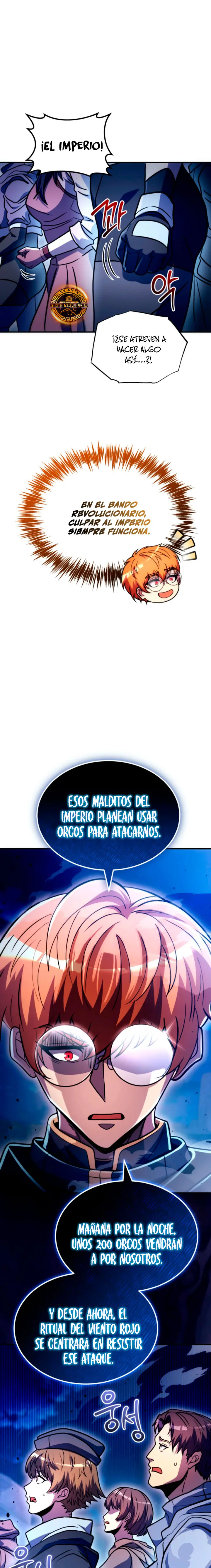La Guía Definitiva del Extra de Nivel Dios (Remake) capítulo 54 página 11