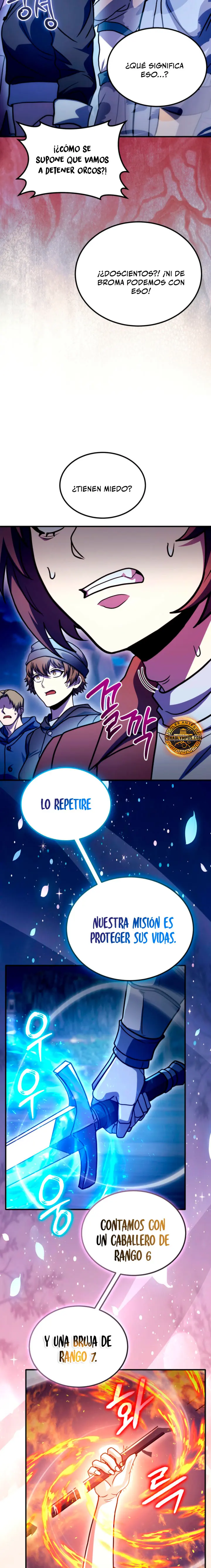 La Guía Definitiva del Extra de Nivel Dios (Remake) capítulo 54 página 12