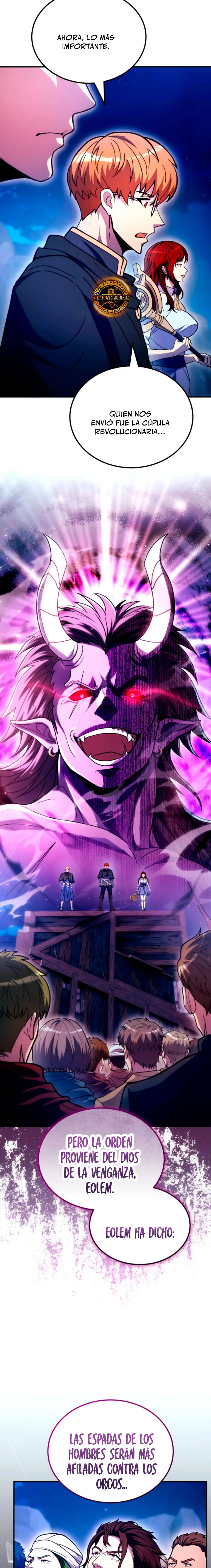 La Guía Definitiva del Extra de Nivel Dios (Remake) capítulo 54 página 14
