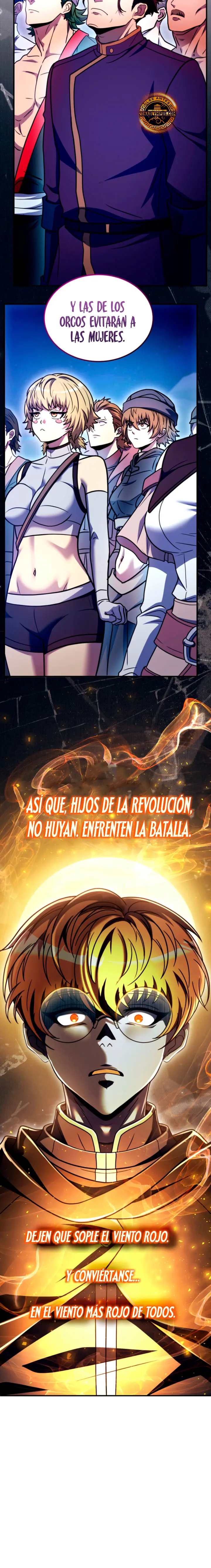 La Guía Definitiva del Extra de Nivel Dios (Remake) capítulo 54 página 15