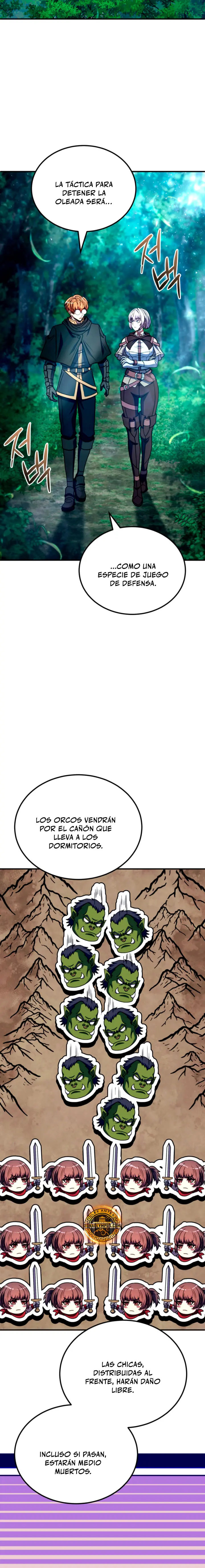 La Guía Definitiva del Extra de Nivel Dios (Remake) capítulo 54 página 18