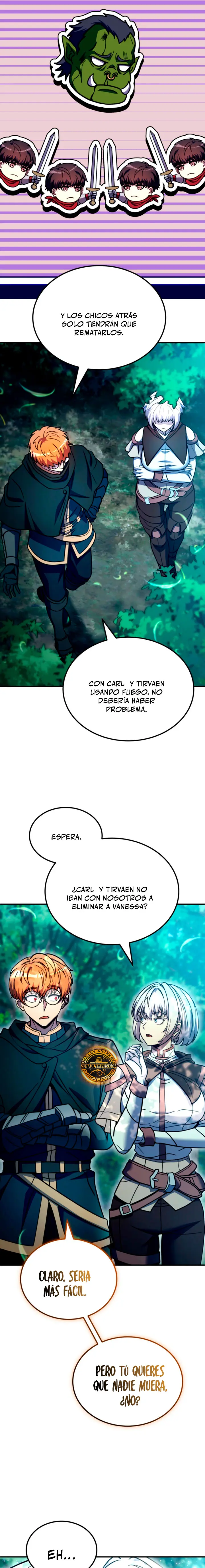 La Guía Definitiva del Extra de Nivel Dios (Remake) capítulo 54 página 19