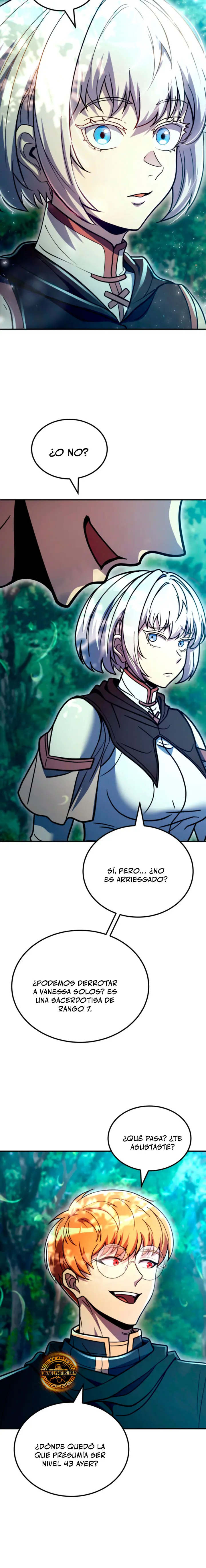 La Guía Definitiva del Extra de Nivel Dios (Remake) capítulo 54 página 20