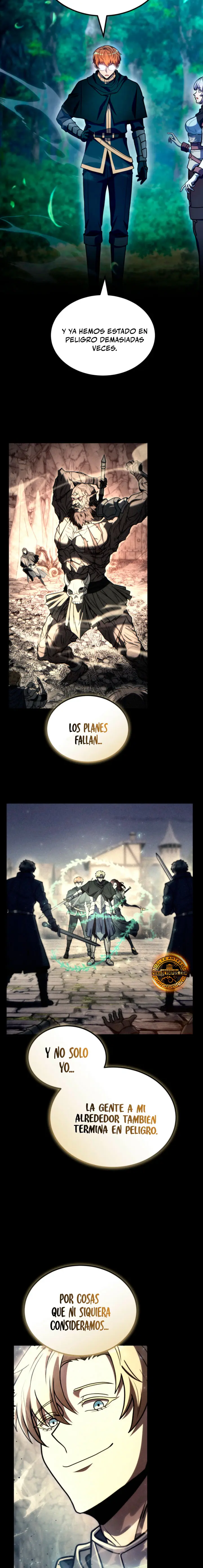 La Guía Definitiva del Extra de Nivel Dios (Remake) capítulo 54 página 22