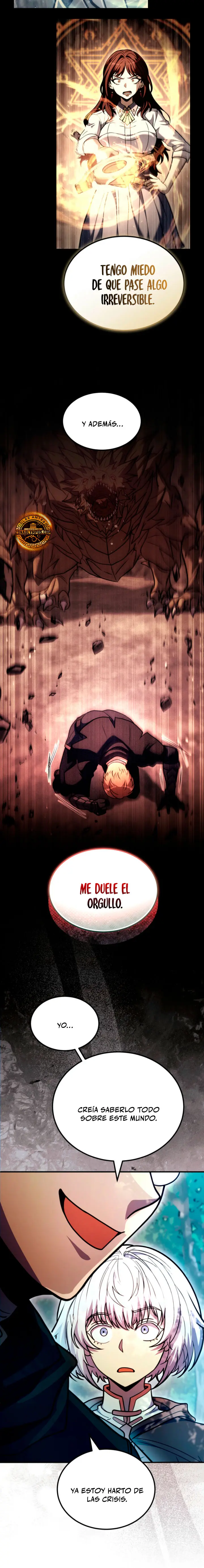 La Guía Definitiva del Extra de Nivel Dios (Remake) capítulo 54 página 23
