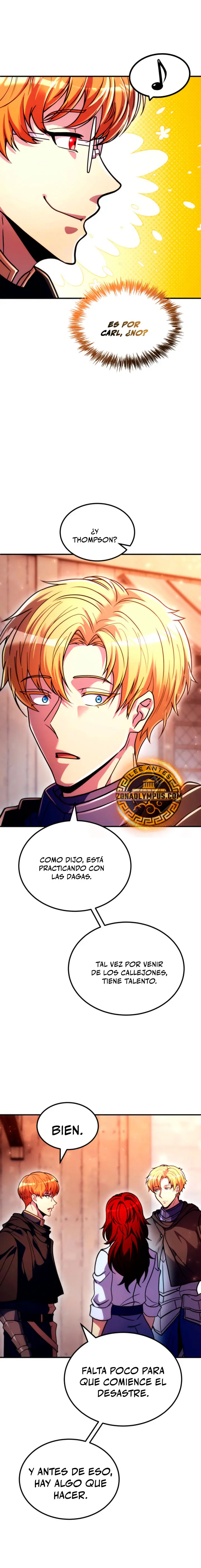 La Guía Definitiva del Extra de Nivel Dios (Remake) capítulo 55 página 10
