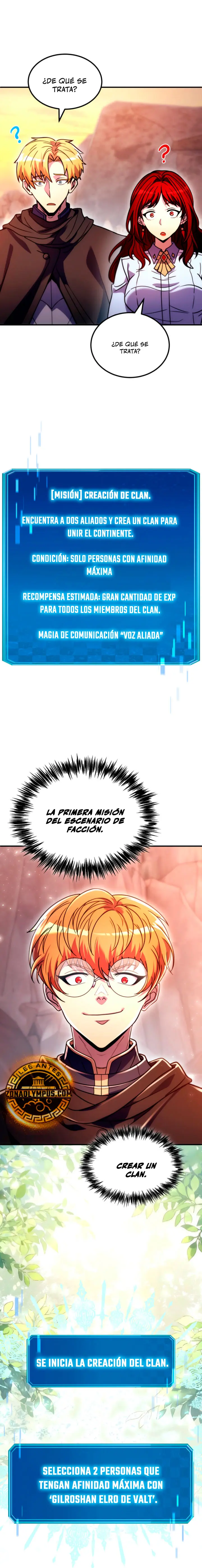 La Guía Definitiva del Extra de Nivel Dios (Remake) capítulo 55 página 11