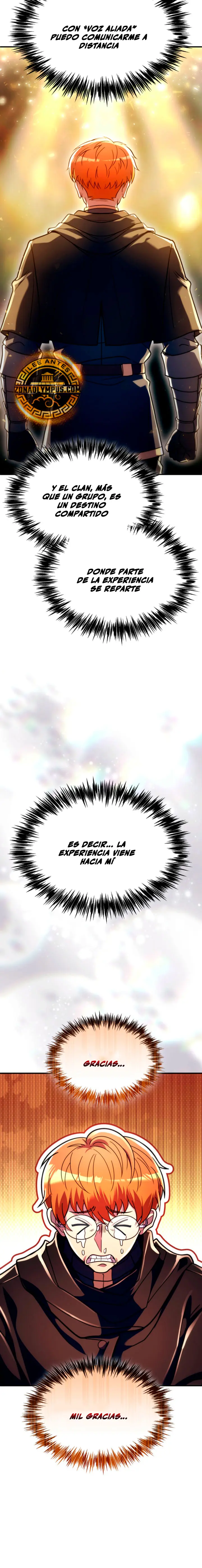 La Guía Definitiva del Extra de Nivel Dios (Remake) capítulo 55 página 14