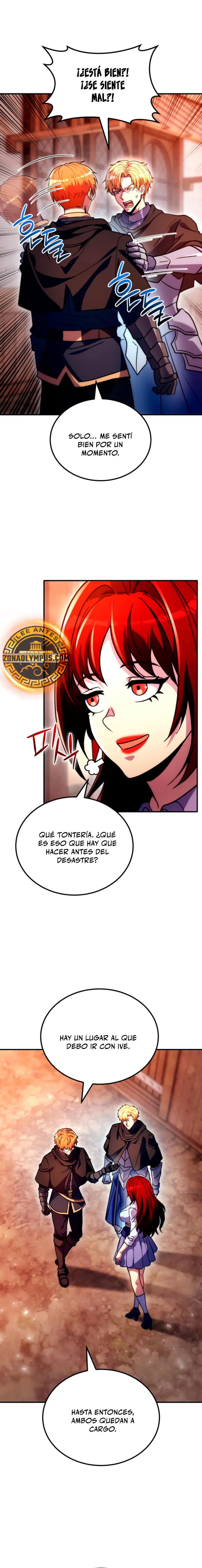 La Guía Definitiva del Extra de Nivel Dios (Remake) capítulo 55 página 15