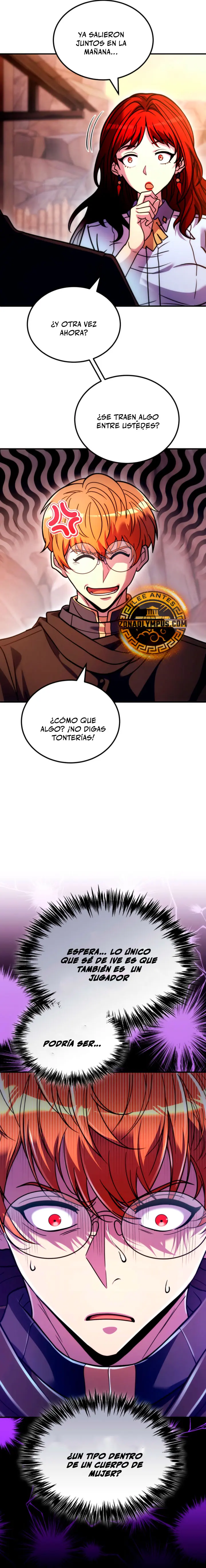 La Guía Definitiva del Extra de Nivel Dios (Remake) capítulo 55 página 16