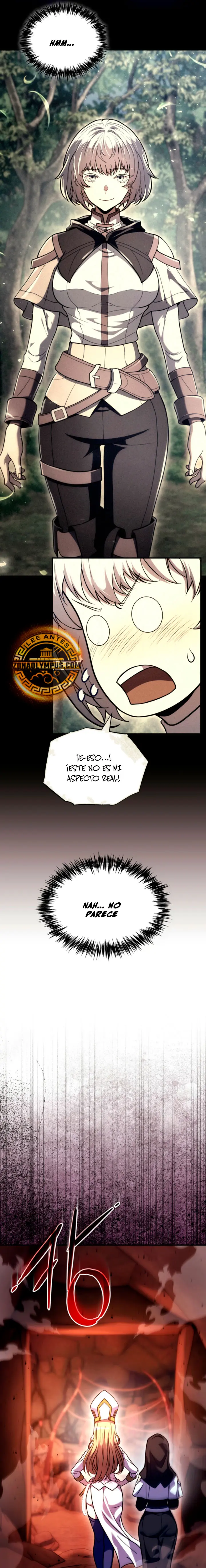 La Guía Definitiva del Extra de Nivel Dios (Remake) capítulo 55 página 17