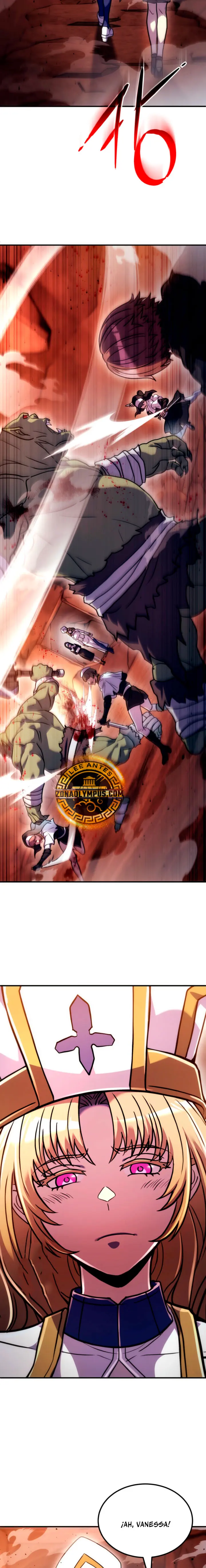 La Guía Definitiva del Extra de Nivel Dios (Remake) capítulo 55 página 18