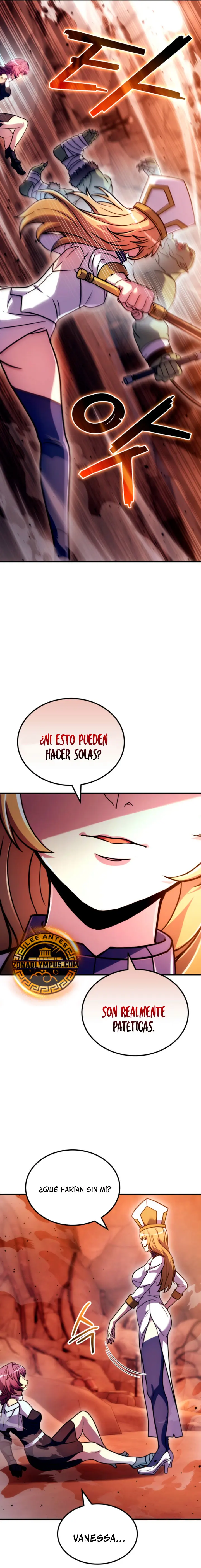 La Guía Definitiva del Extra de Nivel Dios (Remake) capítulo 55 página 21