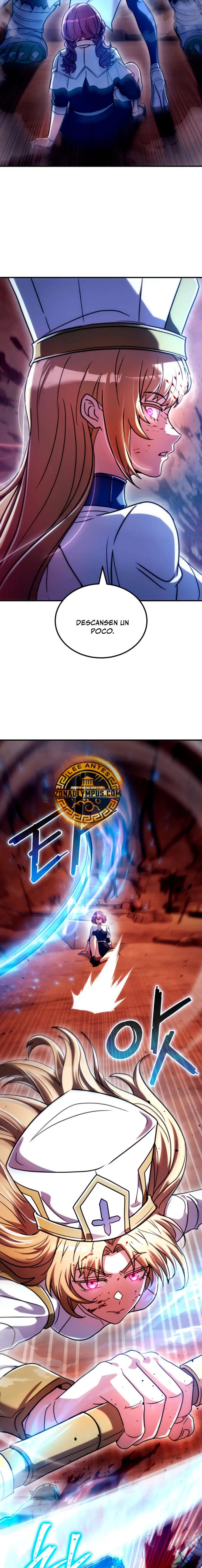 La Guía Definitiva del Extra de Nivel Dios (Remake) capítulo 55 página 23