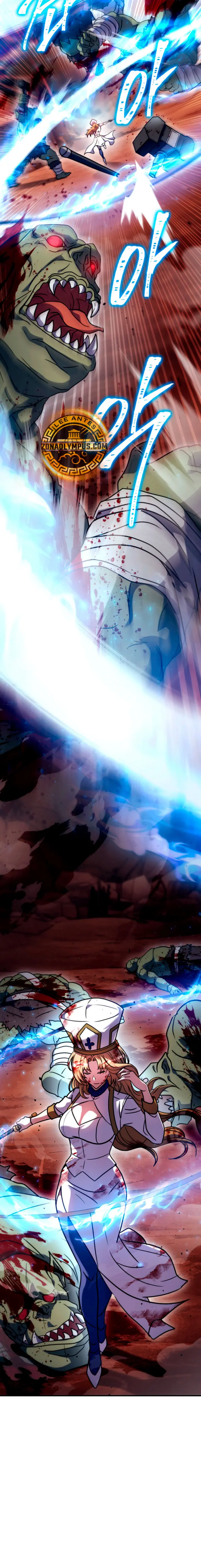 La Guía Definitiva del Extra de Nivel Dios (Remake) capítulo 55 página 24