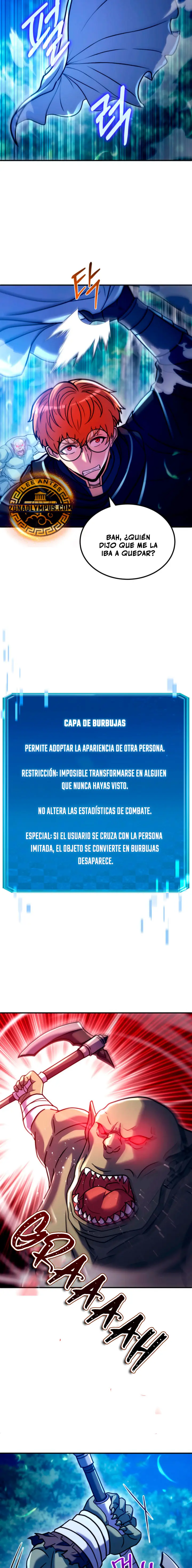 La guía definitiva del extra de nivel dios (Remake) - Capítulo 56 - Página 4 - LectorTMOo