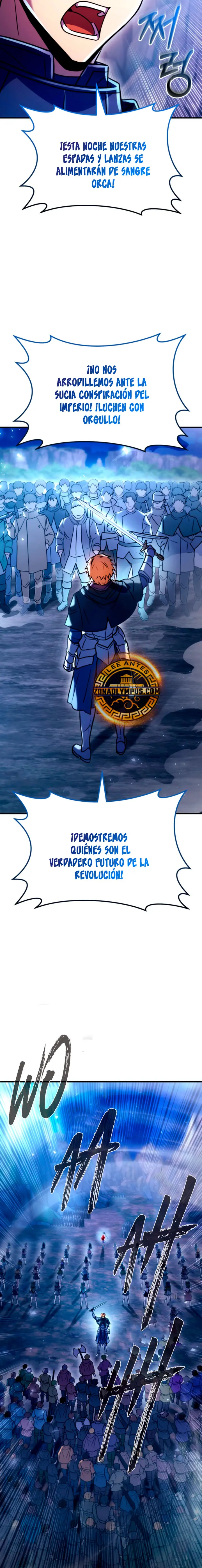 La guía definitiva del extra de nivel dios (Remake) - Capítulo 56 - Página 10 - LectorTMOo