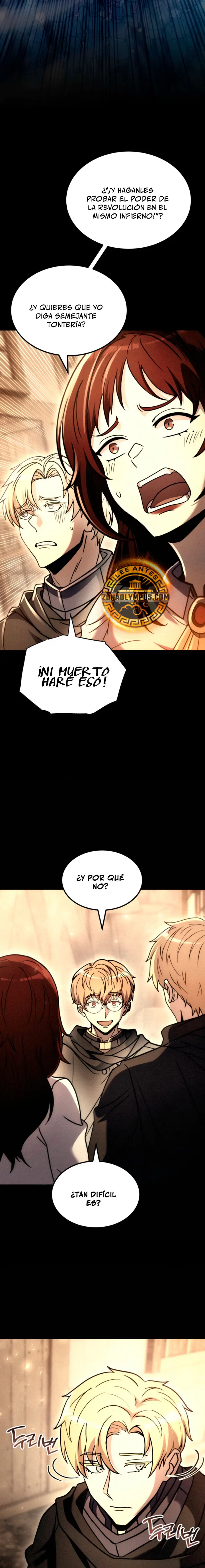 La guía definitiva del extra de nivel dios (Remake) - Capítulo 56 - Página 11 - LectorTMOo