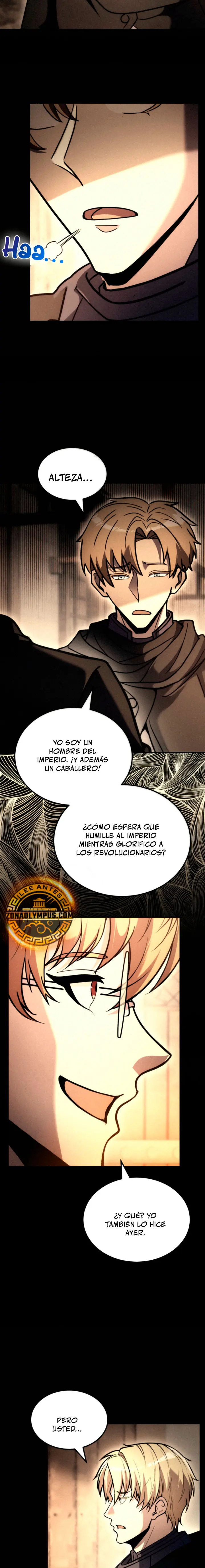 La guía definitiva del extra de nivel dios (Remake) - Capítulo 56 - Página 12 - LectorTMOo