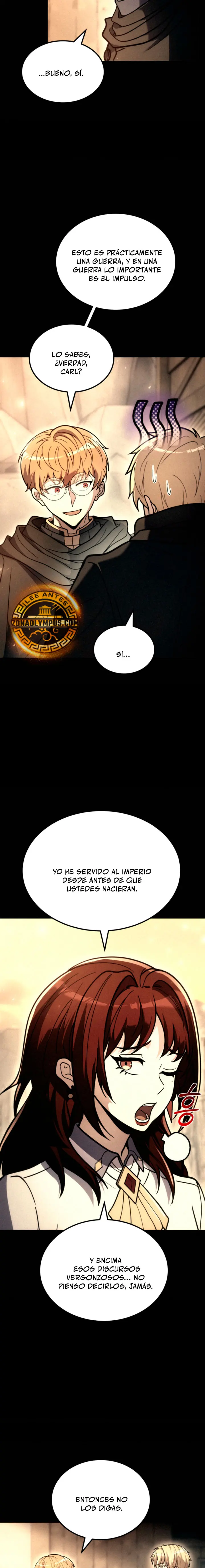 La guía definitiva del extra de nivel dios (Remake) - Capítulo 56 - Página 13 - LectorTMOo