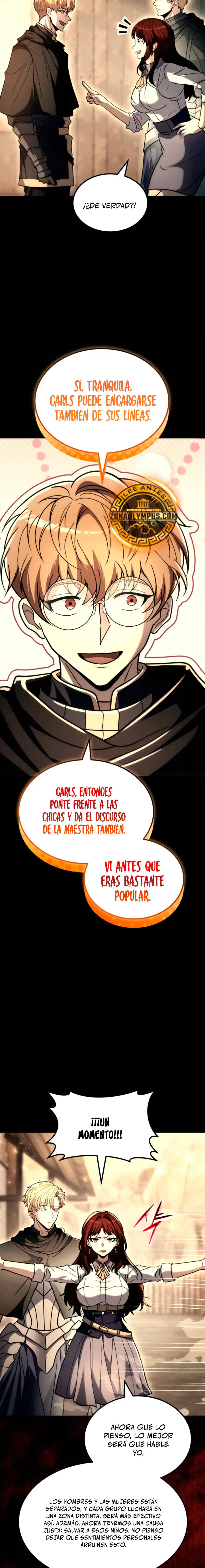 La guía definitiva del extra de nivel dios (Remake) - Capítulo 56 - Página 14 - LectorTMOo