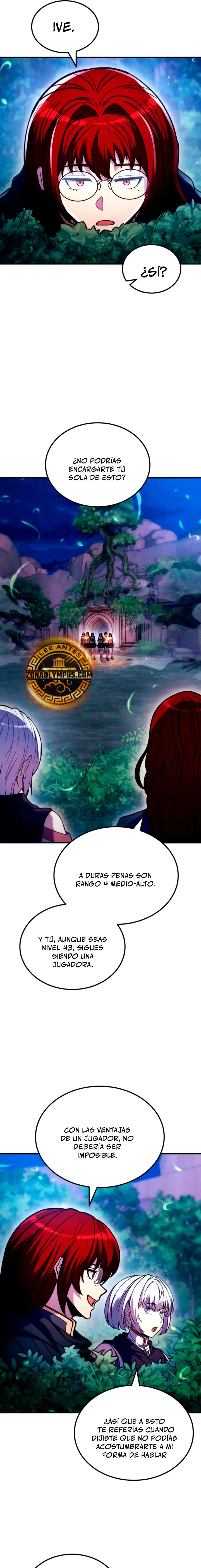 La guía definitiva del extra de nivel dios (Remake) - Capítulo 56 - Página 16 - LectorTMOo