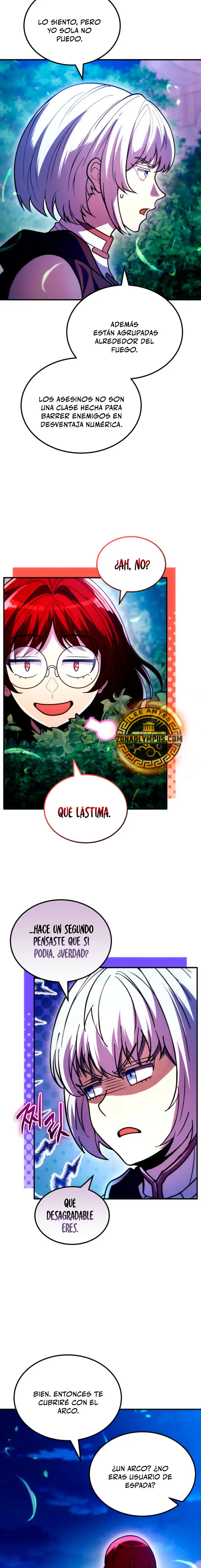 La guía definitiva del extra de nivel dios (Remake) - Capítulo 56 - Página 17 - LectorTMOo