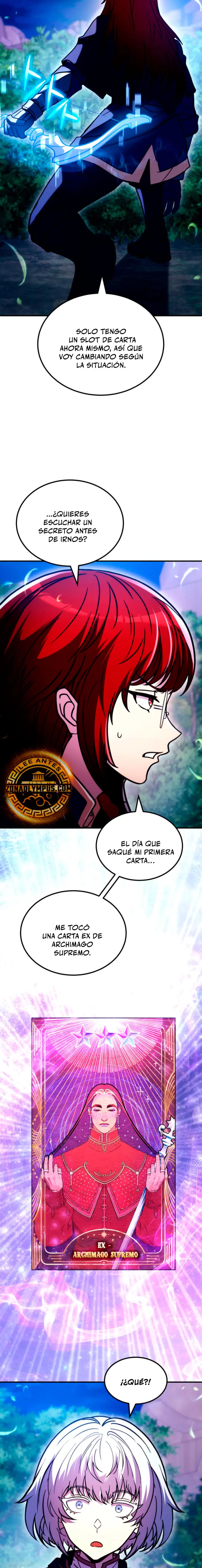 La guía definitiva del extra de nivel dios (Remake) - Capítulo 56 - Página 18 - LectorTMOo