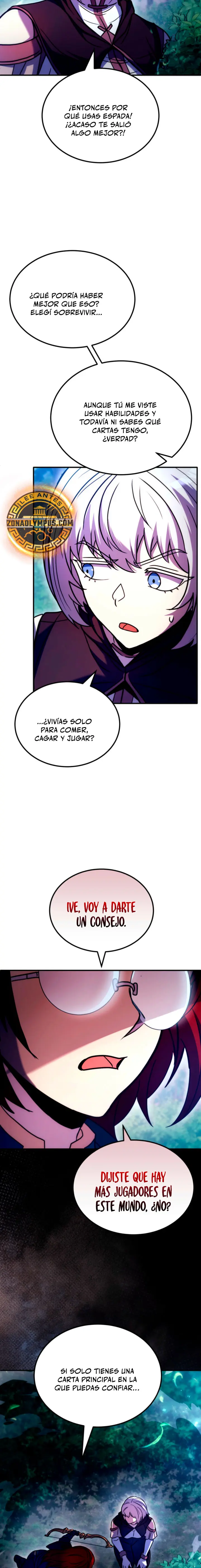 La guía definitiva del extra de nivel dios (Remake) - Capítulo 56 - Página 19 - LectorTMOo