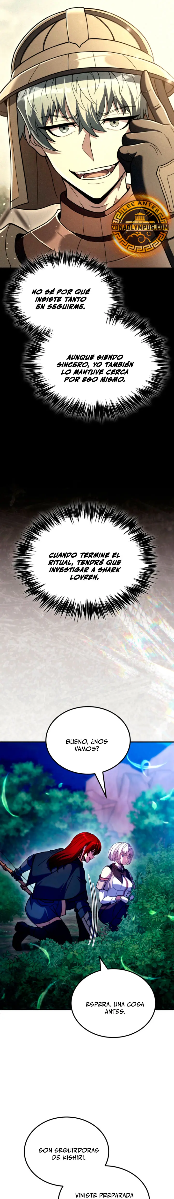 La guía definitiva del extra de nivel dios (Remake) - Capítulo 56 - Página 21 - LectorTMOo