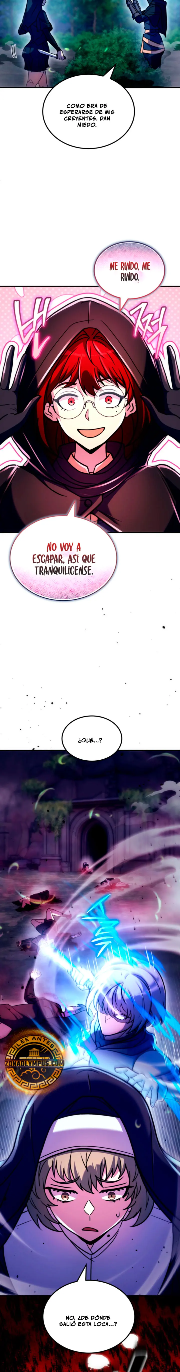 La guía definitiva del extra de nivel dios (Remake) - Capítulo 57 - Página 7 - LectorTMOo
