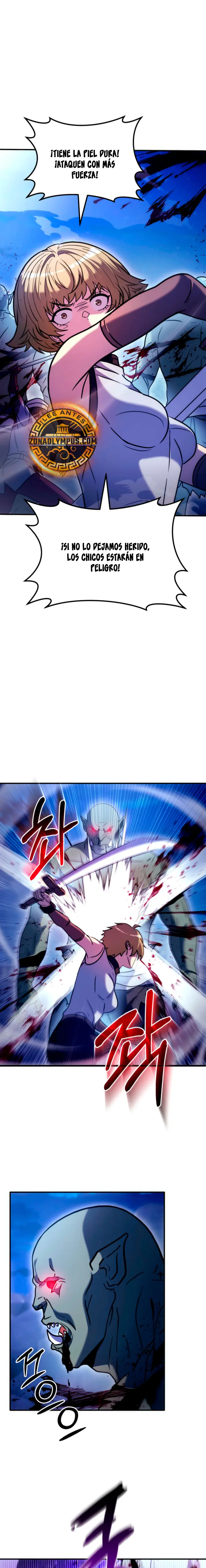 La guía definitiva del extra de nivel dios (Remake) - Capítulo 57 - Página 9 - LectorTMOo