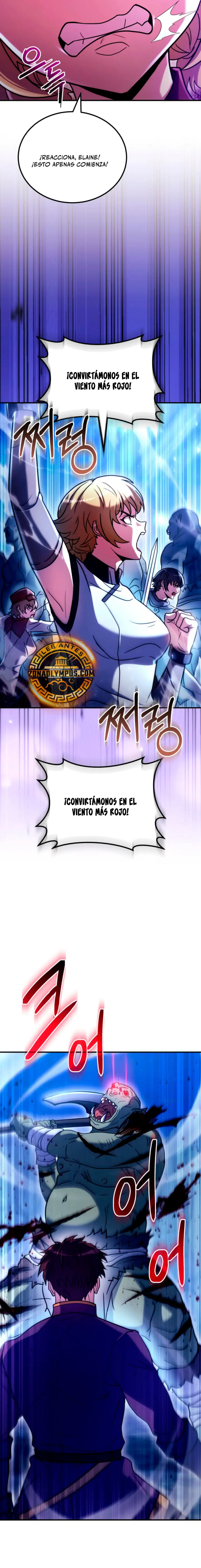 La guía definitiva del extra de nivel dios (Remake) - Capítulo 57 - Página 11 - LectorTMOo