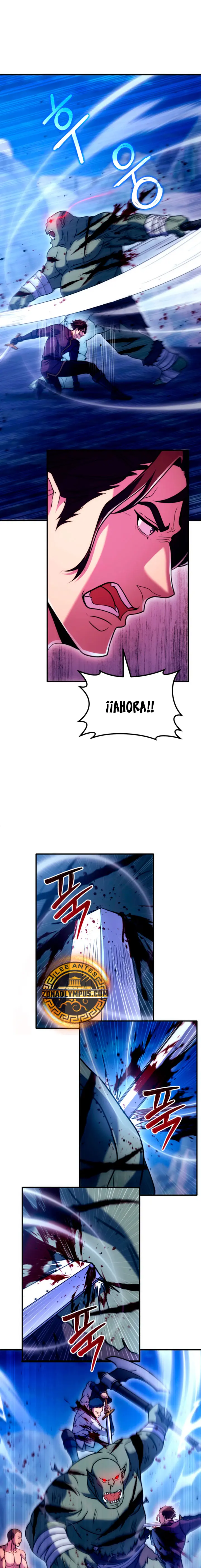 La guía definitiva del extra de nivel dios (Remake) - Capítulo 57 - Página 12 - LectorTMOo