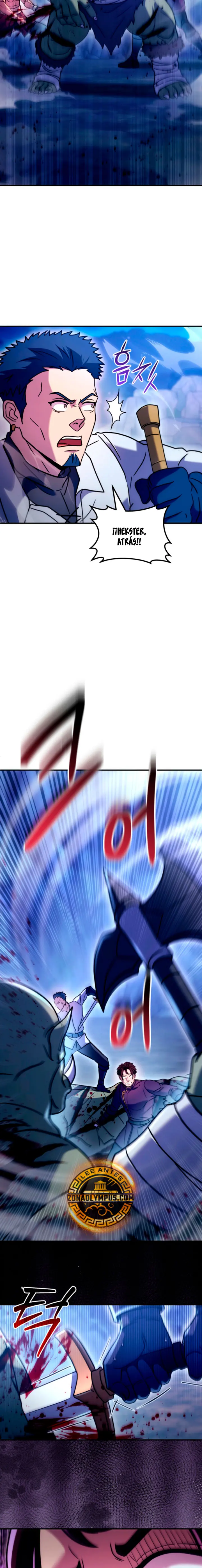 La guía definitiva del extra de nivel dios (Remake) - Capítulo 57 - Página 13 - LectorTMOo