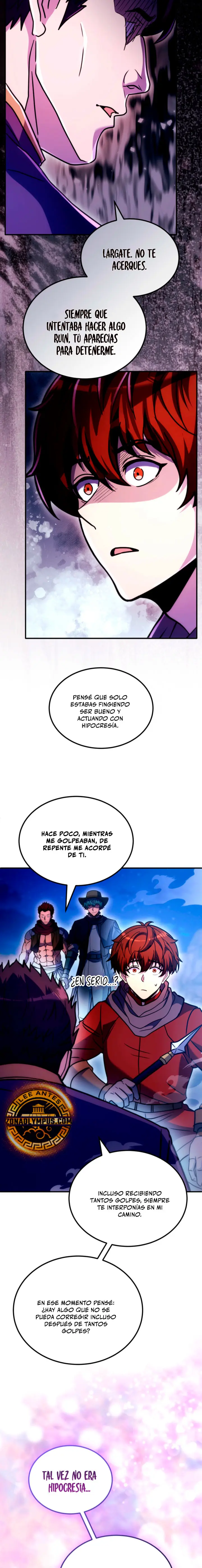 La guía definitiva del extra de nivel dios (Remake) - Capítulo 57 - Página 17 - LectorTMOo