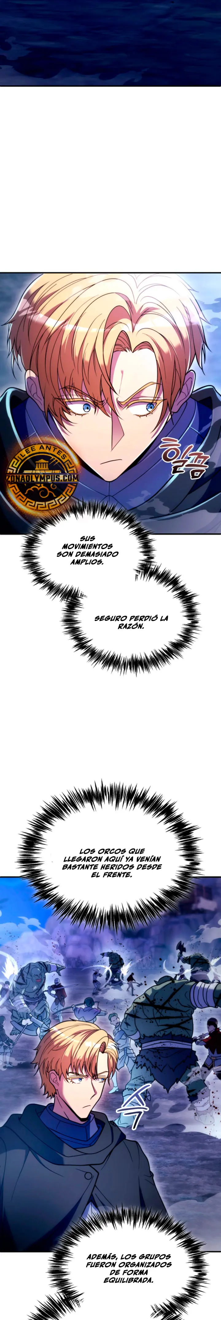 La guía definitiva del extra de nivel dios (Remake) - Capítulo 57 - Página 22 - LectorTMOo