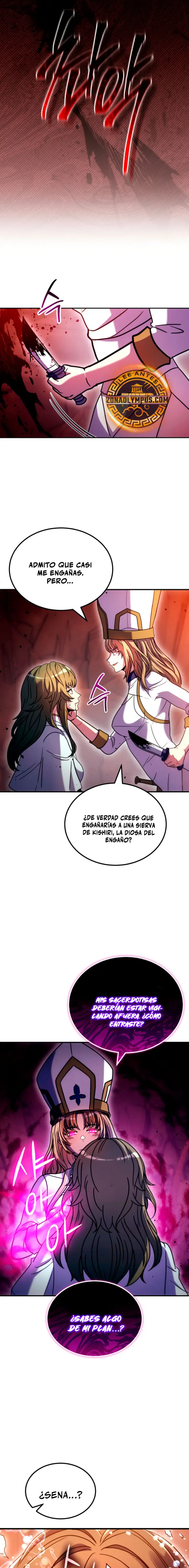 La guía definitiva del extra de nivel dios (Remake) - Capítulo 58 - Página 4 - LectorTMOo