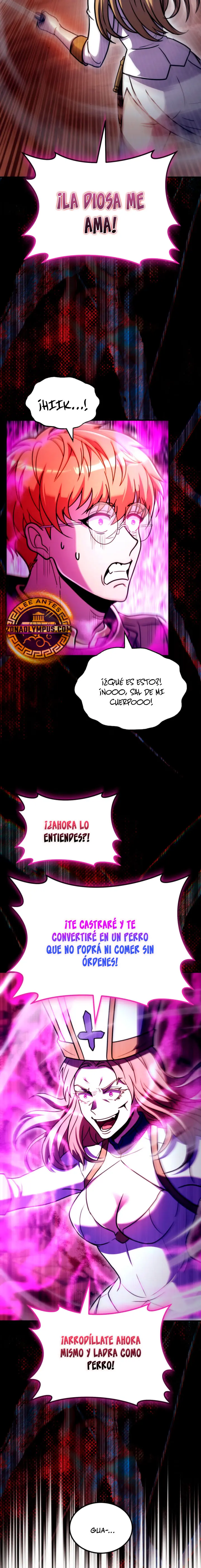 La guía definitiva del extra de nivel dios (Remake) - Capítulo 58 - Página 9 - LectorTMOo