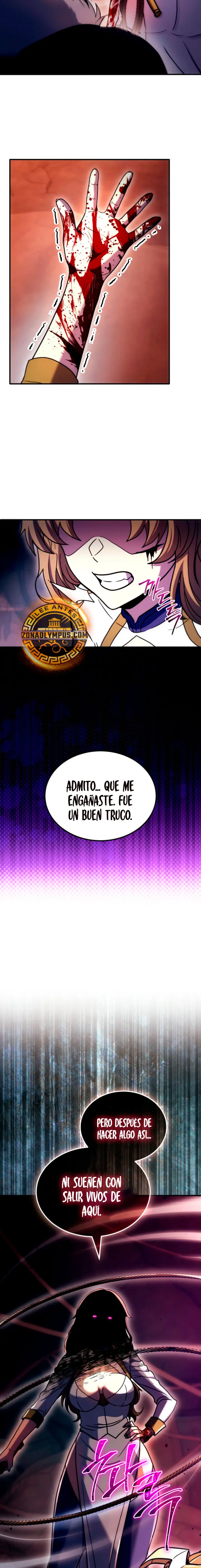La guía definitiva del extra de nivel dios (Remake) - Capítulo 58 - Página 13 - LectorTMOo