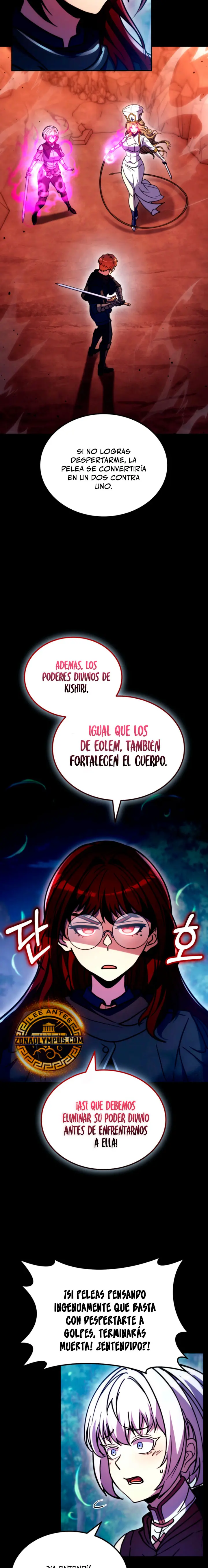 La guía definitiva del extra de nivel dios (Remake) - Capítulo 58 - Página 17 - LectorTMOo