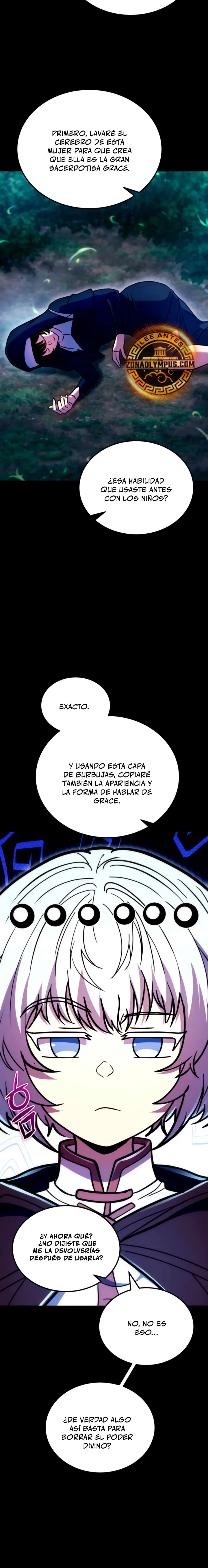 La guía definitiva del extra de nivel dios (Remake) - Capítulo 58 - Página 19 - LectorTMOo