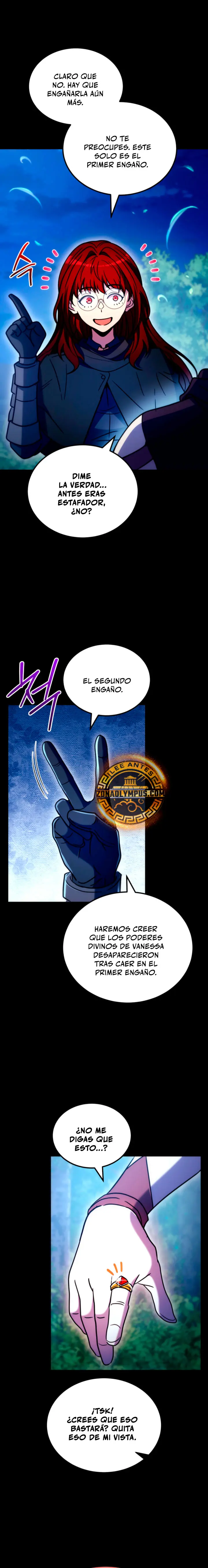 La guía definitiva del extra de nivel dios (Remake) - Capítulo 58 - Página 20 - LectorTMOo