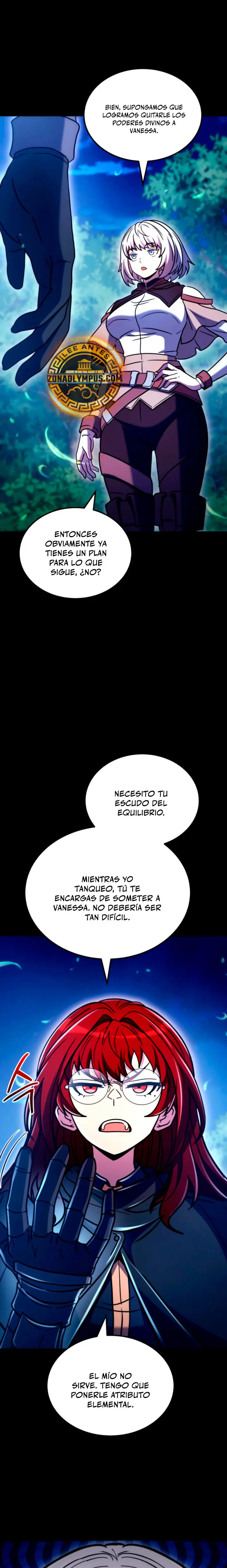 La guía definitiva del extra de nivel dios (Remake) - Capítulo 58 - Página 22 - LectorTMOo