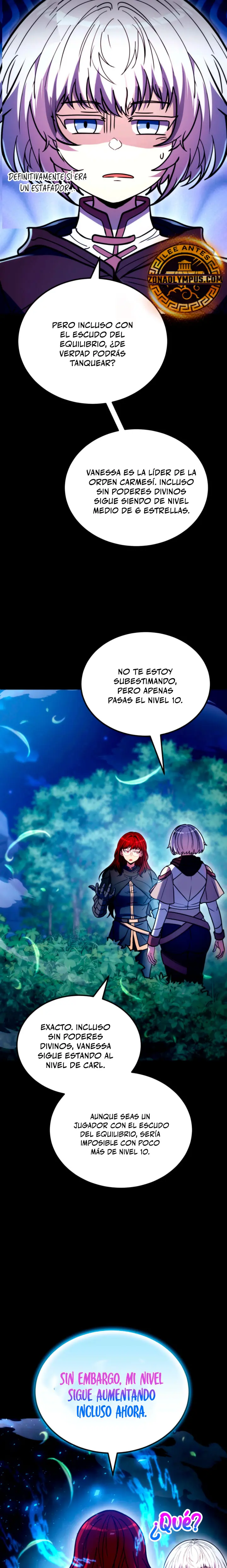 La guía definitiva del extra de nivel dios (Remake) - Capítulo 58 - Página 23 - LectorTMOo