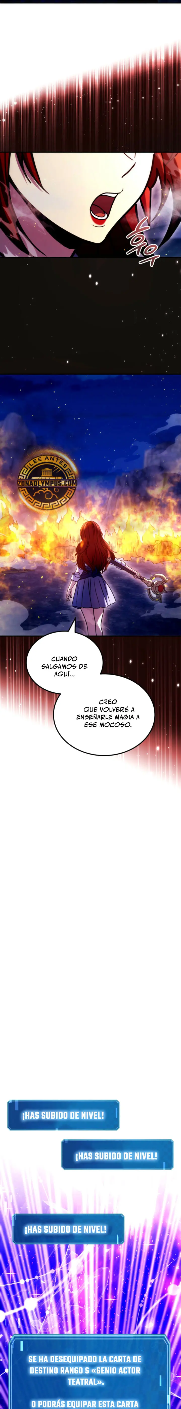 La guía definitiva del extra de nivel dios (Remake) - Capítulo 59 - Página 7 - LectorTMOo