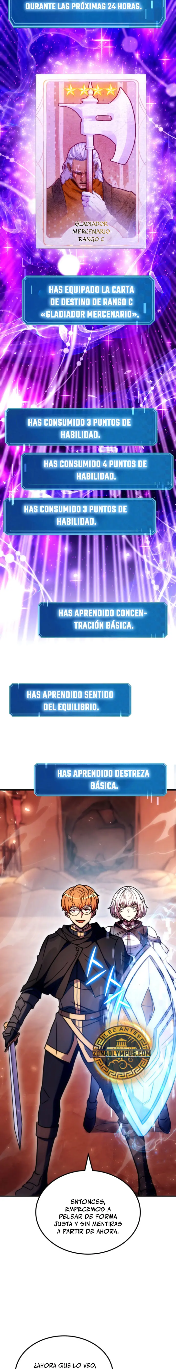 La guía definitiva del extra de nivel dios (Remake) - Capítulo 59 - Página 8 - LectorTMOo