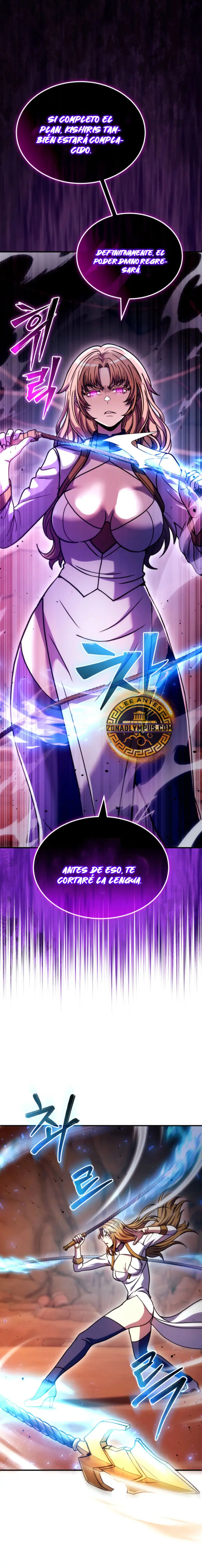 La guía definitiva del extra de nivel dios (Remake) - Capítulo 59 - Página 11 - LectorTMOo