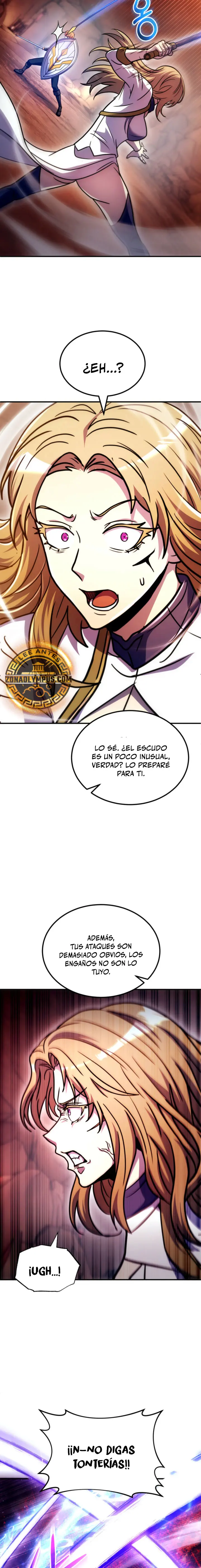 La guía definitiva del extra de nivel dios (Remake) - Capítulo 59 - Página 13 - LectorTMOo